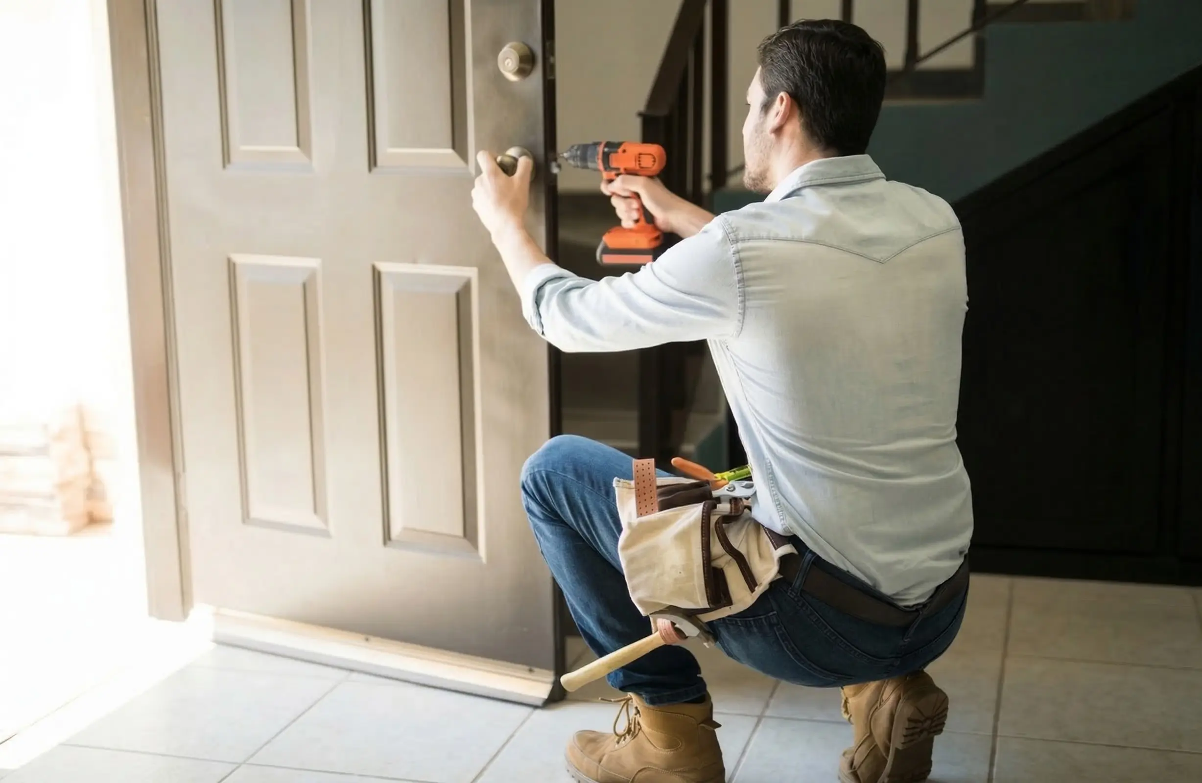 Door Installation Service