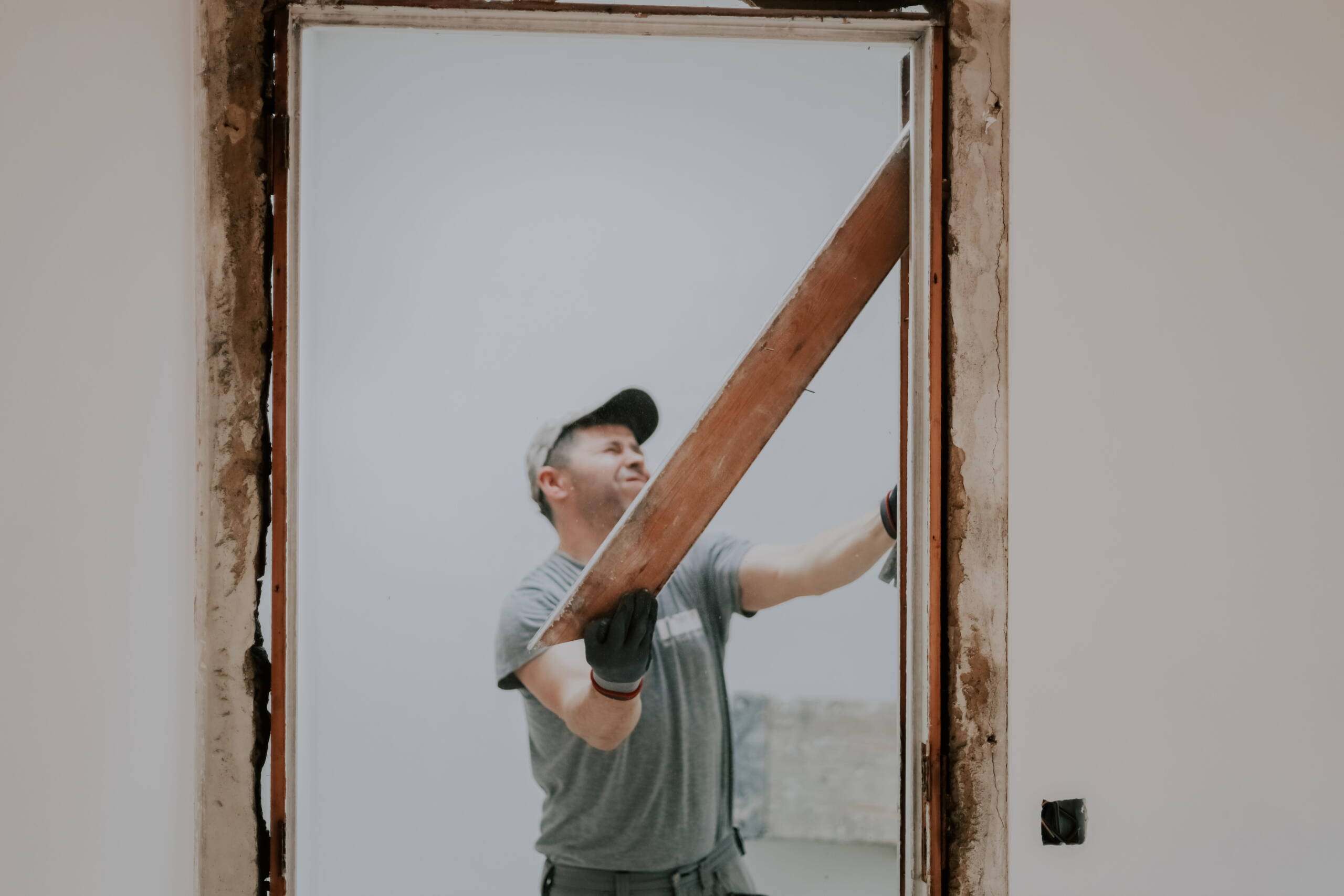 Door Replacement