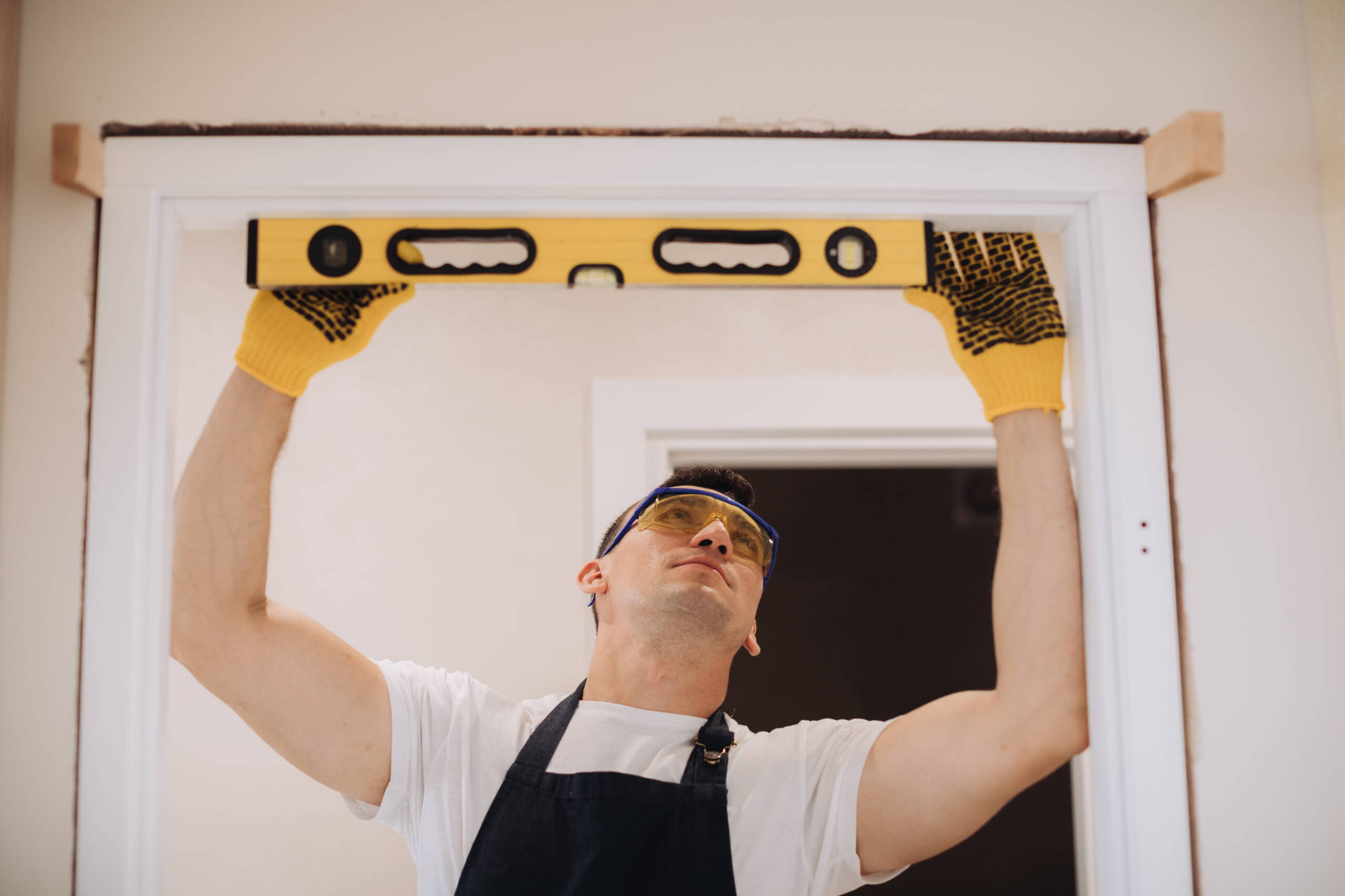 New Construction Doors