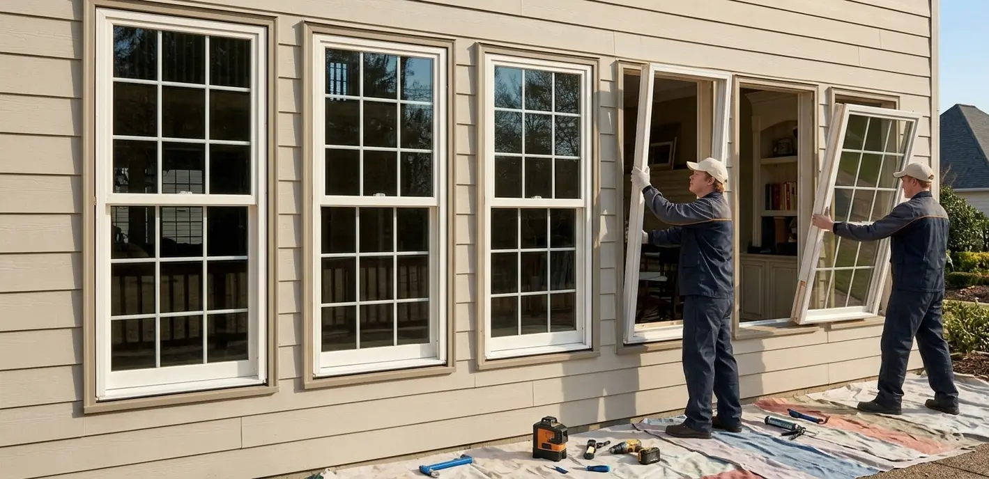 New Construction Windows